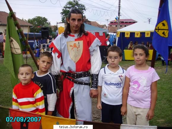 alta varianta zilele orasului teius - 2007 - discutii