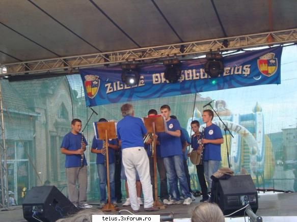 6 zilele orasului teius 2010 - 28.08.2010