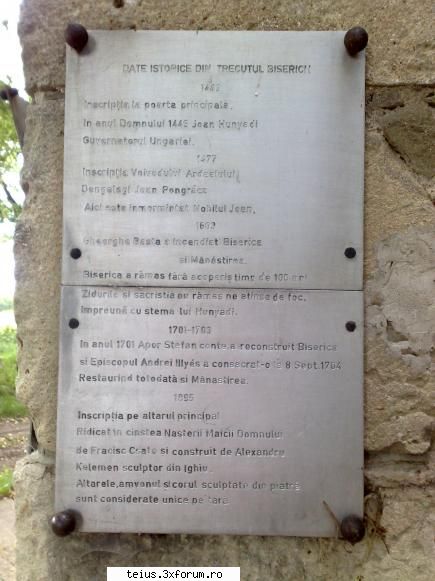 2 biserica reformata din teius