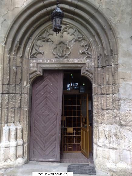 4 biserica reformata din teius