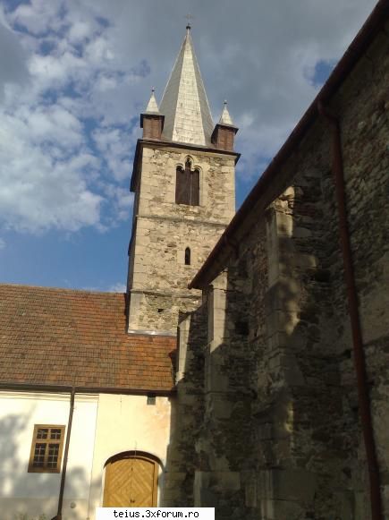 8 biserica reformata din teius