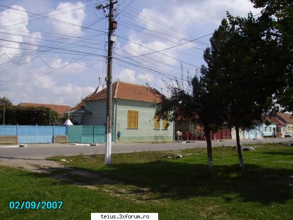 casa titi crisan case prezent teius anul 2007