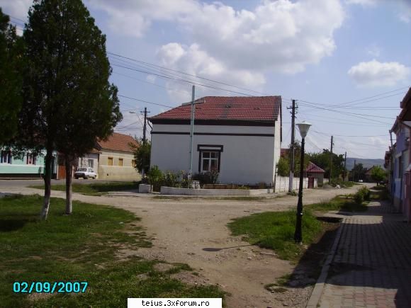 casa teius case prezent teius anul 2007