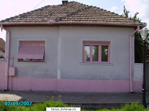 casa teius case prezent teius anul 2007