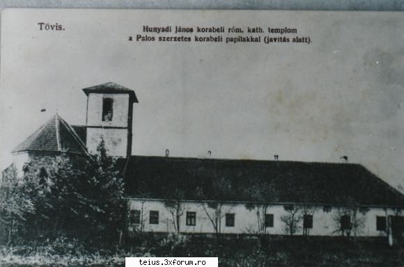 cred ca e biserica cu ceas poze vechi ... inainte de 1990