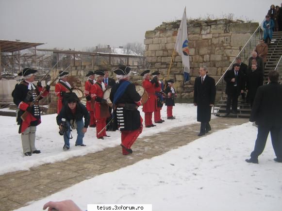 regele regele mihai la alba iulia