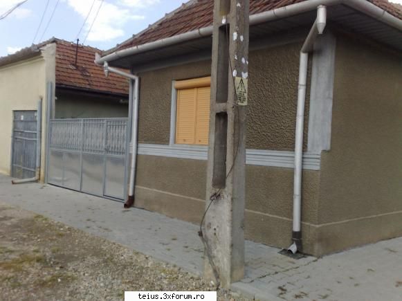 str. Horea - Teius - Poze din Teius