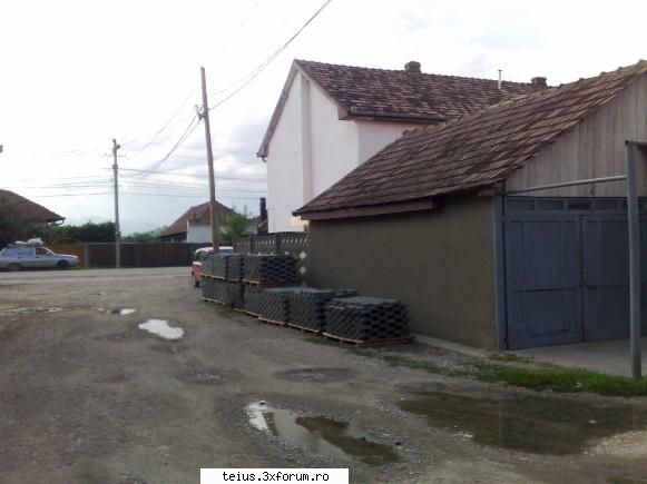 str. Horea - Teius - Poze din Teius