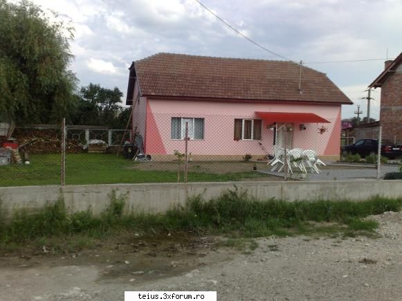 str. Horea - Teius - Poze din Teius
