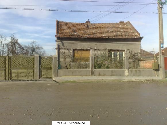 str. Horea - Teius - Poze din Teius