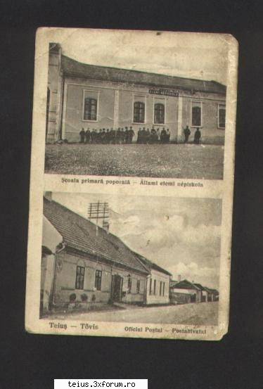 poza din teius in urma cu peste 100 de ani teiusu in urma cu peste 100 de ani